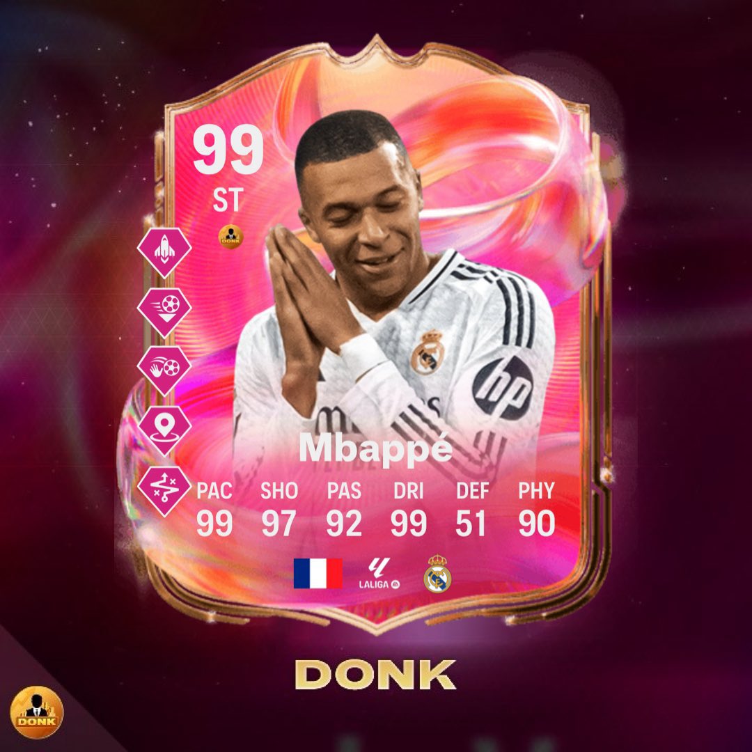 Los Playstyles añaden muchas opciones, pero el juego se basa demasiado en eso y es lo que separa una carta de ser buena o mala.

Para mí máximo debería haber 3 Playstyles+ y no romper el juego con tantas cartas y hacerlas más únicas 👍🏻