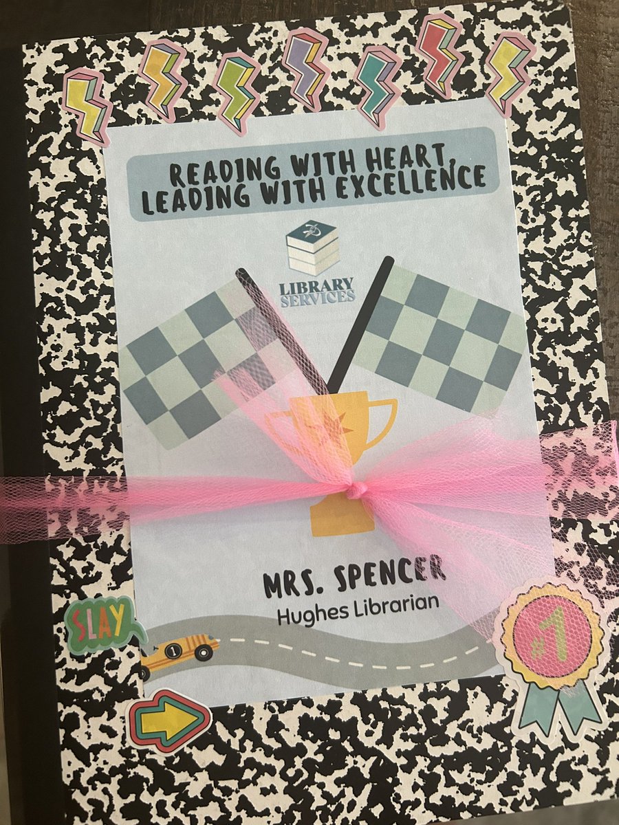 Tanya Spencer (@tanyaspencer710) on Twitter photo My notebook is ready for <a href="/ProsperISD/">Prosper ISD</a> Book Study & Literacy Institute with <a href="/TriciaMyrie/">Tricia Myrie</a>! Tying in our <a href="/hugheselem/">Hughes Elementary School</a> theme for the year and <a href="/PISD_Libraries/">Prosper ISD Library Services</a> in too! My notebook is ready for <a href="/ProsperISD/">Prosper ISD</a> Book Study & Literacy Institute with <a href="/TriciaMyrie/">Tricia Myrie</a>! Tying in our <a href="/hugheselem/">Hughes Elementary School</a> theme for the year and <a href="/PISD_Libraries/">Prosper ISD Library Services</a> in too!