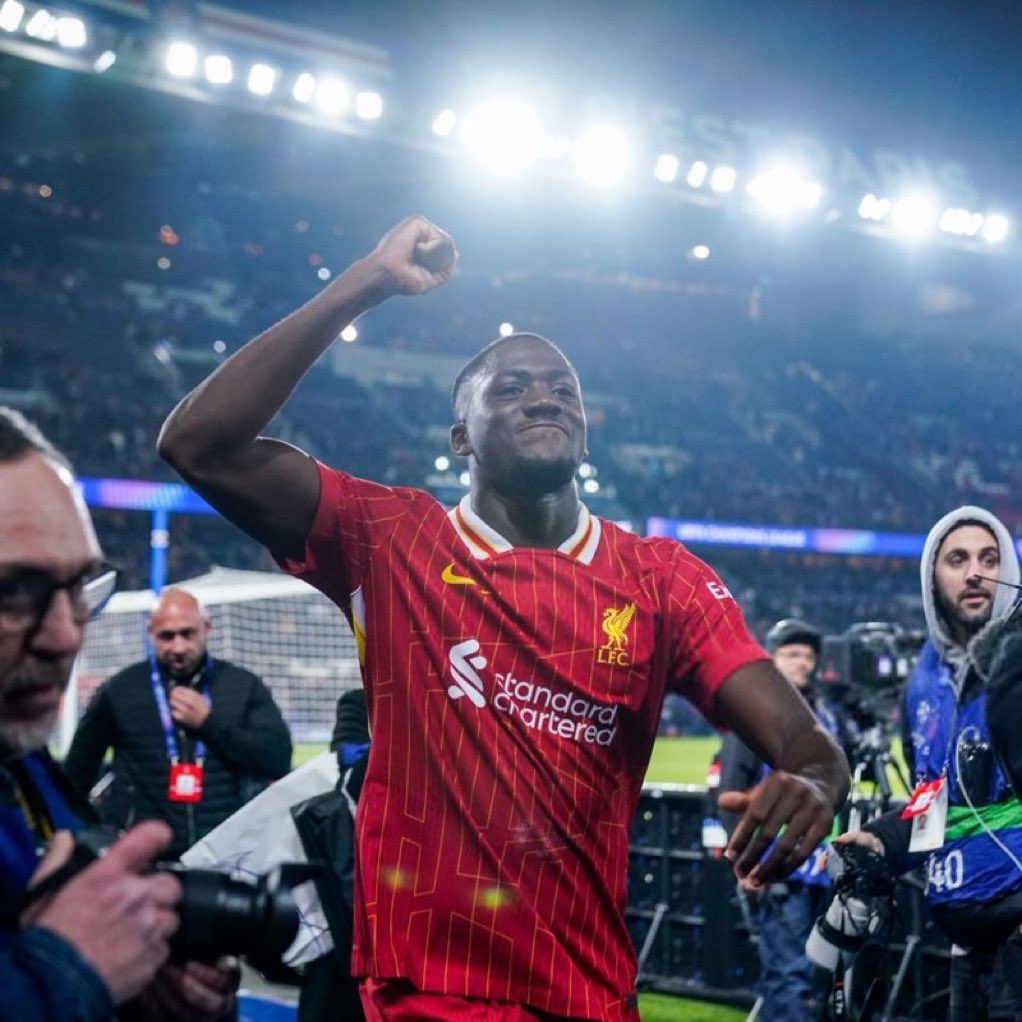 طلع أكثر من خبر ان ريال مدريد قد يجلب قلب دفاع آخر،
للآن الاسم اللي يتردد هو كوناتي ،إذا ليفربول اراد البيع فممكن يحاول النادي هذا الصيف بملغ معقول،
بغض النظر عن كوناتي ،اتمنى قلب الدفاع يختاره الونسو ، مثل ما اصر على صفقة هاوسن، 
النادي يحتاج لقلب دفاع جديد ولتنظيف والبيع ايضاً.