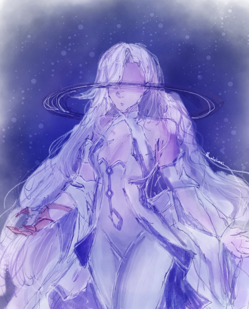 catelimei's tweet image. when a queen is beefing w another queen 
#Celenova #xipe #スターレイル #HonkaiStarrail