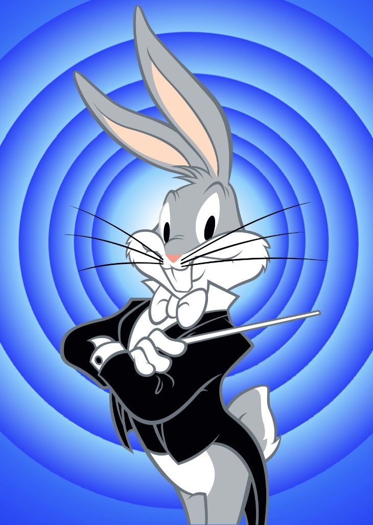 HollywoodBowl's tweet image. Bugs Bunny at the Symphony returns to the Bowl this weekend, celebrating Bugs Bunny’s 85th—and this cherished concert’s 35th—anniversaries! Iconic Looney Tunes moments will delight audiences of all ages as over a dozen beloved animated shorts are projected on the big screens…