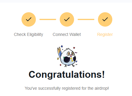 RL__Blockchain's tweet photo. Sunrise Update: Check and register for Sunrise Airdrop
   
-Visit: https://t.co/1cnB1ILlQp

25% to be unlocked on TGE
75% to be unlocked within 6months https://t.co/OXrv1J1RNc