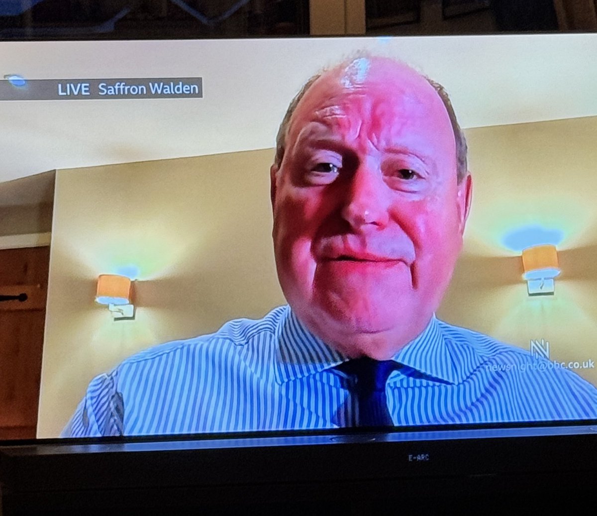 #blackadder <a href="/BBCNewsnight/">BBC Newsnight</a>