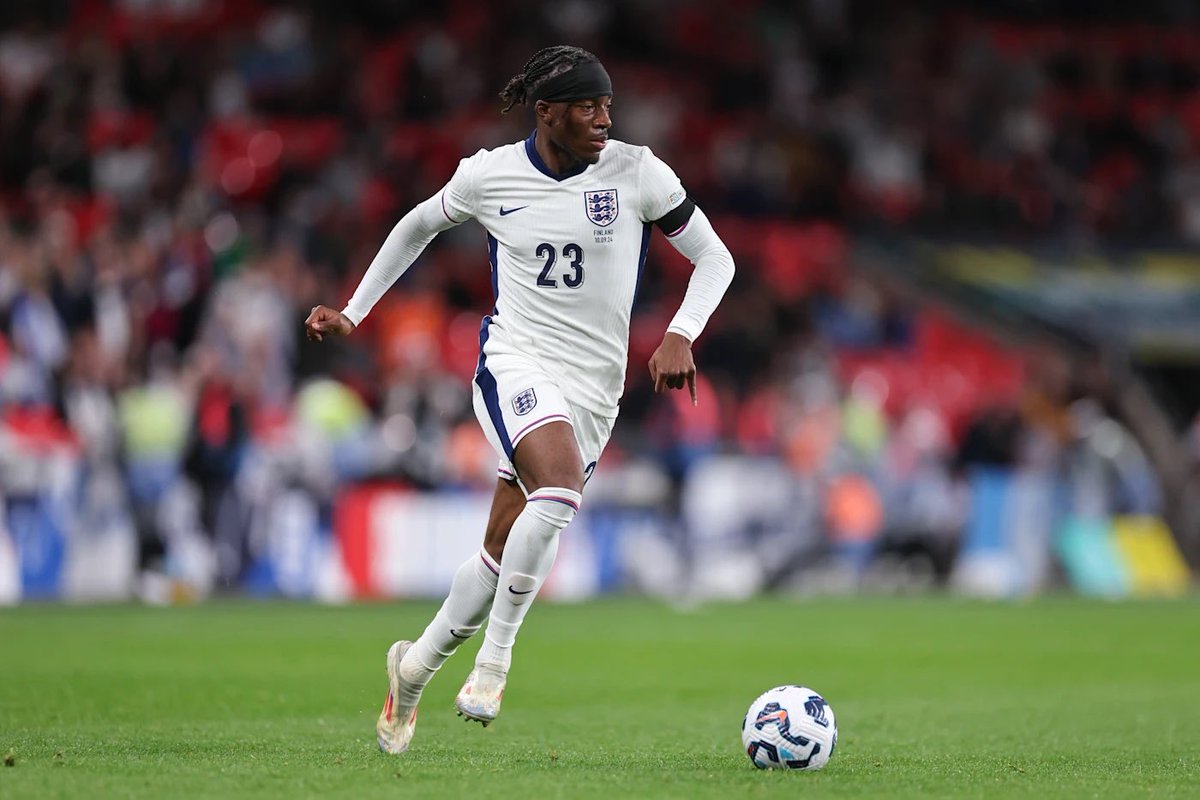 The landscape of football has changed. #Arsenal play a minimum of 48 games a season and we need to power up in games, rotate effectively and have genuine competition to play. Noni Madueke gives you that whilst adding game breaking, running qualities we lack. Time to back him.