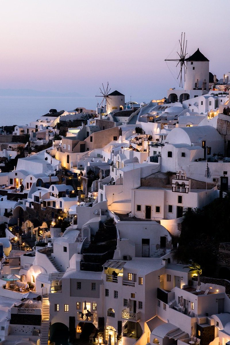 Lovely Santorini , Greece💙
