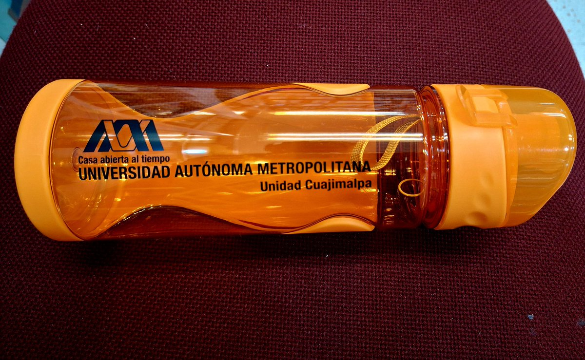 DCSH UAM Cuajimalpa (@dcshuam) on Twitter photo Promocionales UAM: cilindro antara.
De venta en la librería de la <a href="/uamcuajimalpa/">UAM Cuajimalpa</a>.
#SomosUAM Promocionales UAM: cilindro antara.
De venta en la librería de la <a href="/uamcuajimalpa/">UAM Cuajimalpa</a>.
#SomosUAM