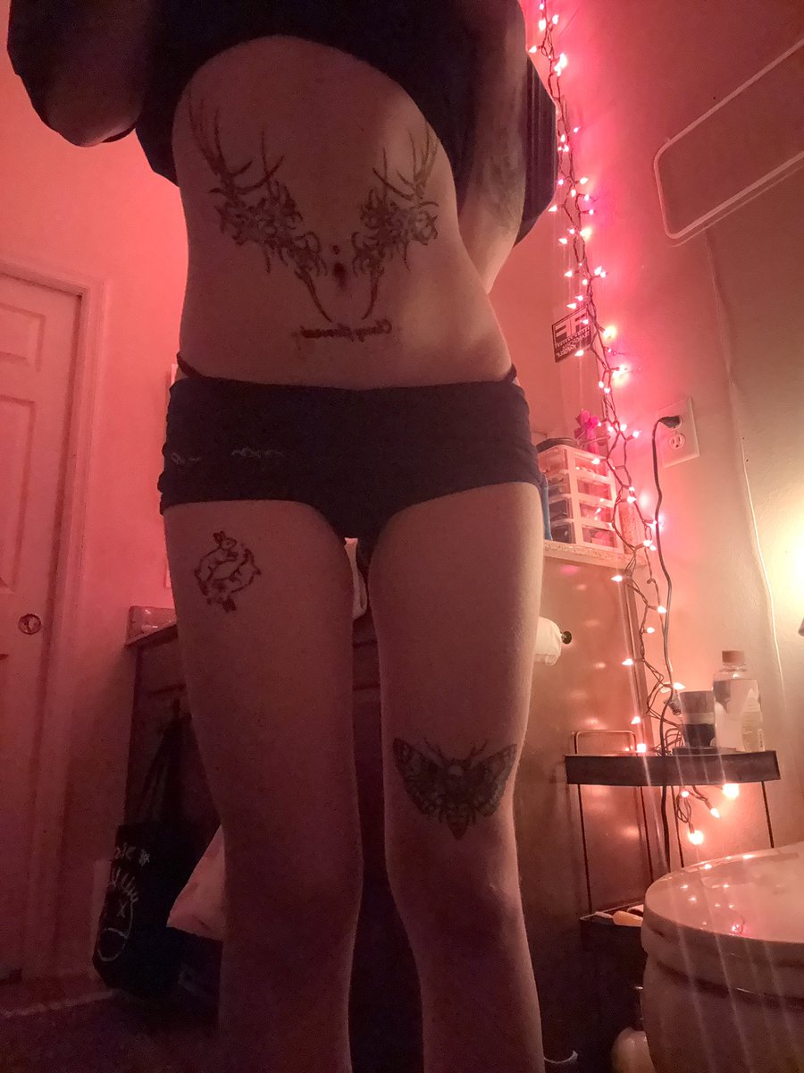 4:44am bathroom pix meow &lt;3 #nsfw #nsfwtwt