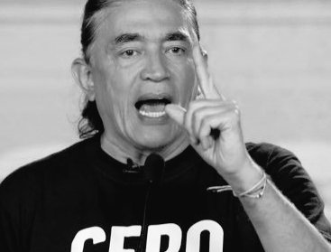 #UnaVerdad | "El que engaña para ganar engaña gobernando:" Gustavo Bolívar (<a href="/GustavoBolivar/">Gustavo Bolívar</a>).