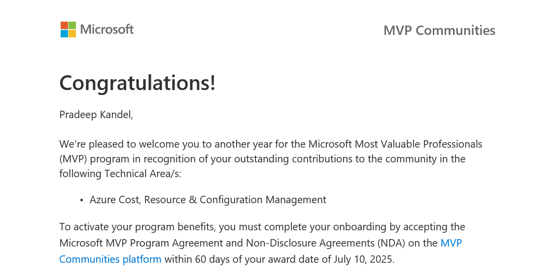 Pradeep Kandel tweet media