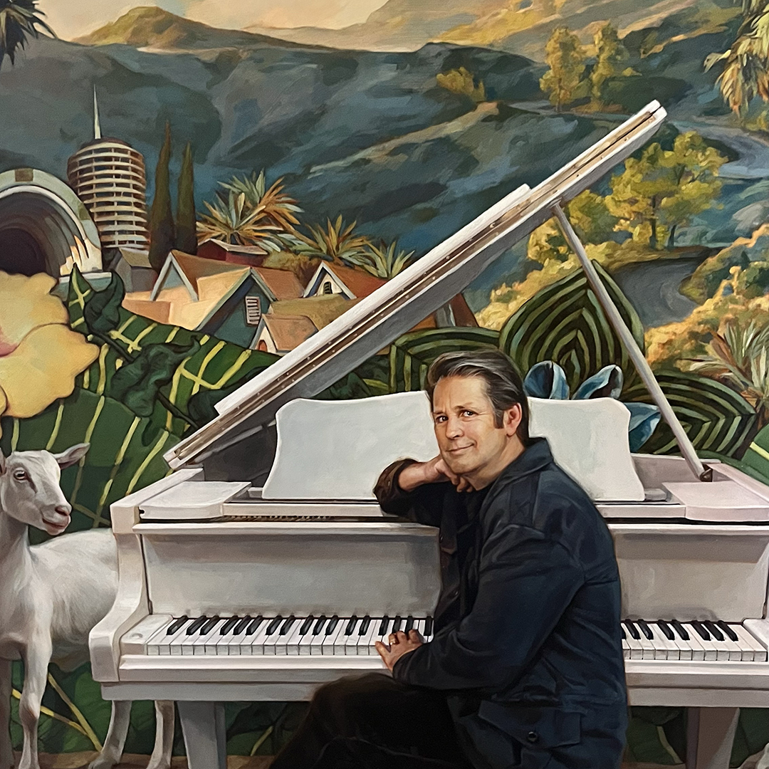 BrianWilsonLive's tweet image. Yesterday in Los Angeles, a ceremony was held at Westwood United Methodist Church, where Brian’s family and friends gathered to honor his life. The celebration continued at The Beverly Hills Hotel -memories were shared by many – with tributes from Mike Love and Al Jardine.