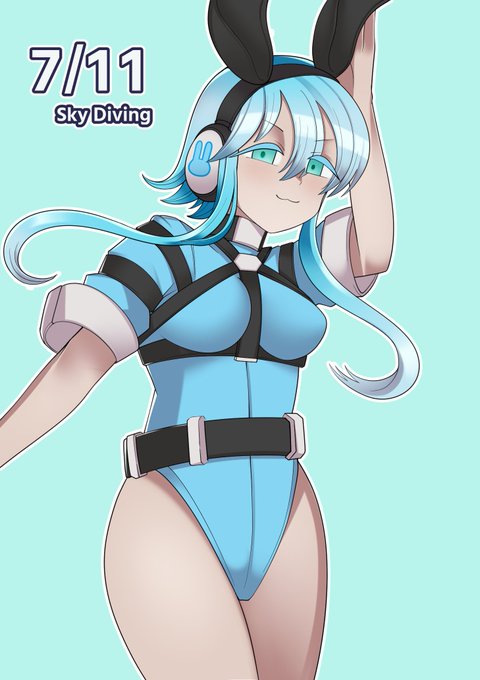 7/11 スカイダイビング 