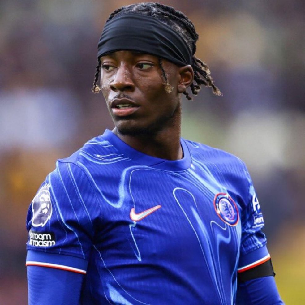 Welcome to Arsenal Noni. Welcome to a proper Football Club.