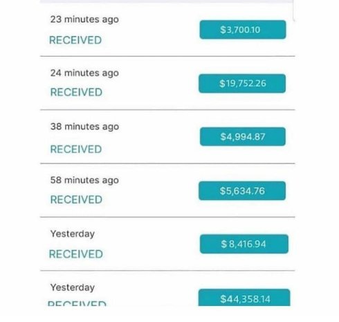 Are you interested in creating a second source of income for yourself without having to keep up to 3 jobs?

Invest in bitcoin trading and mining today and grow your finances from your home for more information please inbox 📩 me NOW!!!! .
