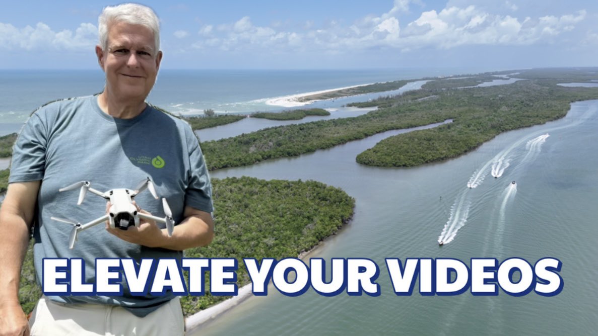 OutofSpecDave's tweet image. This Video Mashes Up High Tech & Beautiful Views: Enjoy! “Gorgeous 4K Drone Fly Over Isle Of Capri, Naples FL! DJI Mini 4 Pro Review” youtu.be/EhffcJQU37U?si…