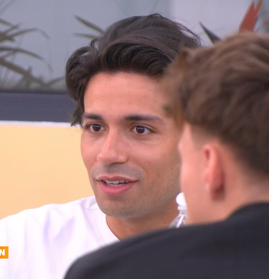 useerr_76's tweet image. Mayer après une 1 semaine sans Romy qui vas se rendre compte que c’est pas sa tata mais c’est ça nana #Secretstory #SecretStoryLive #SecretStory13 #secretstory2025