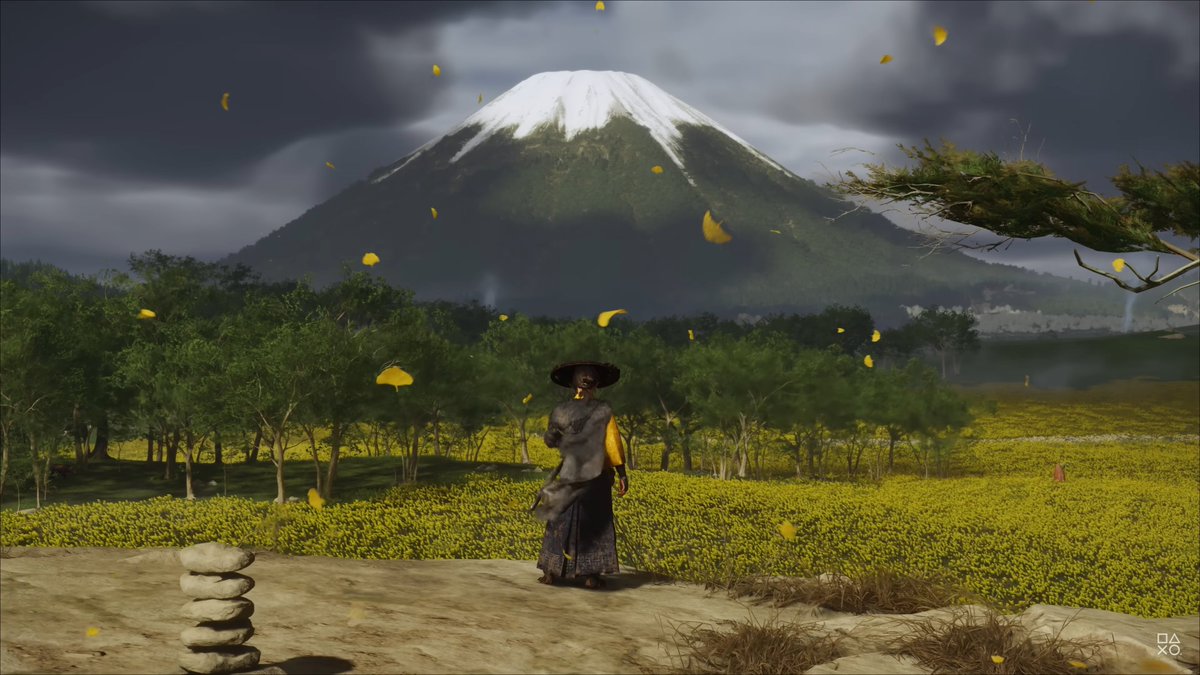 CabooseEK's tweet image. PlayStation actually gonna have 2 GOTY nominees at the Game Awards this year
Ghost of Yōtei looks incredible.