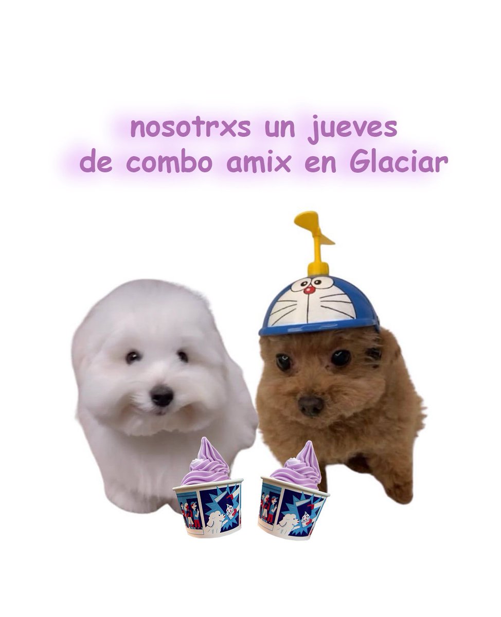 Glaciar libros helados tweet media