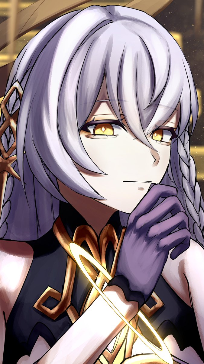 bandwagonnnnn's tweet image. #100日チャレンジ #Istaroth #イスタロト #原神 
day 71  istaroth / イスタロト