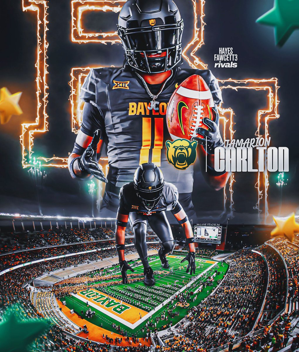 U lit slimeee <a href="/JamarionC26/">Jamarion Carlton</a> 🤞🏽🖤
SicEm 🐻