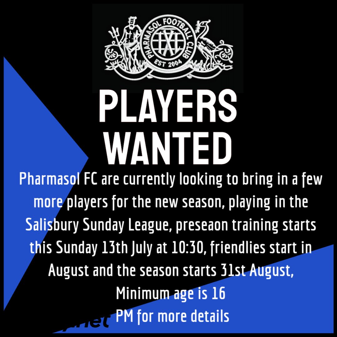 Pharmasol FC (@pharmasolfc) on Twitter photo 