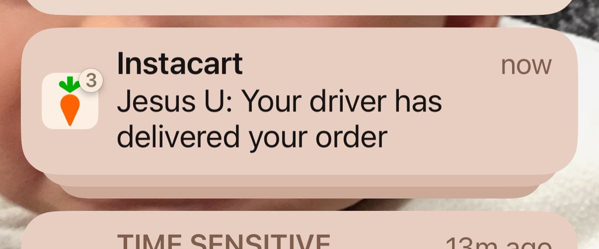 I’m being yelled at for no discernible reason.