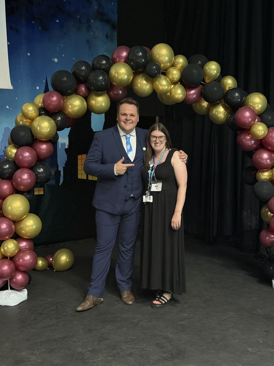 Rob Rose🌦️ (@robrosetweets) on Twitter photo Great to be back at my secondary school <a href="/DukeriesAcademy/">The Dukeries Academy</a> to talk about my career and be part of the student’s awards evening. I used to day dream about working for the BBC in these classrooms 🌦️ #NeverGiveUp #ForecastingSuccess Great to be back at my secondary school <a href="/DukeriesAcademy/">The Dukeries Academy</a> to talk about my career and be part of the student’s awards evening. I used to day dream about working for the BBC in these classrooms 🌦️ #NeverGiveUp #ForecastingSuccess