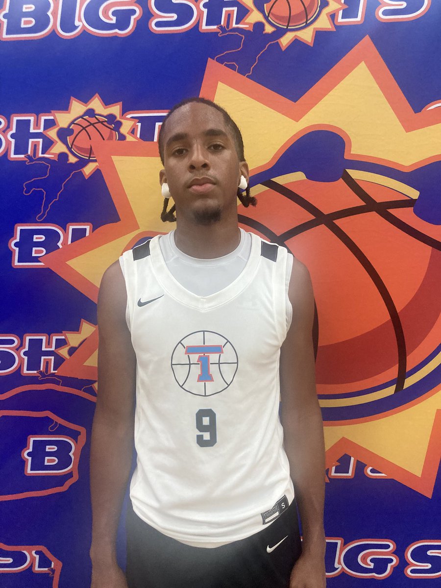 #BIGSHOTS #MYRTLEBEACHLIVE
17U SLAM

Hill City Crash 74
Jisaiah Bryant 26
Colton Davis 14

T1 59
Adam Lawson 21