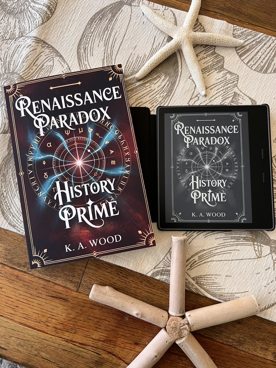 KenWoodOnTech's tweet image. It’s finally on a Kindle! The pipeline between companies appears to be a little slow.
Renaissance Paradox: History Prime
Which history did you learn growing up?
a.co/d/5k81zYN