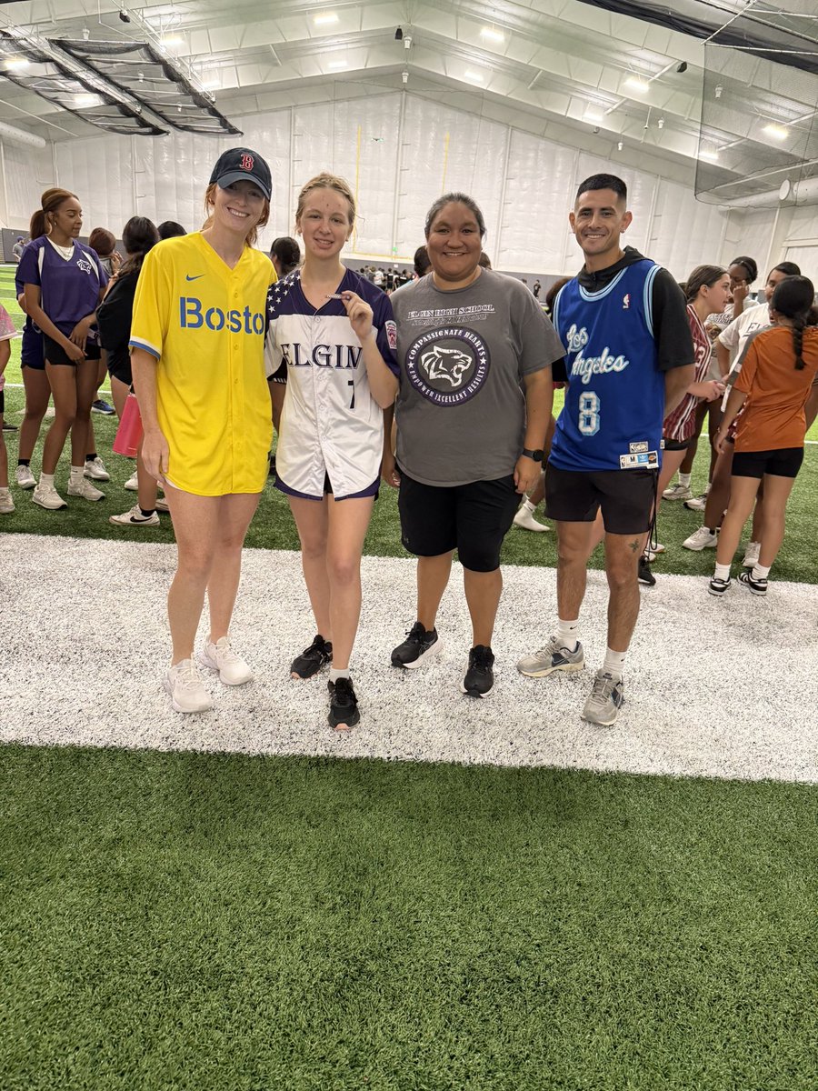 Jodi Paige (@p_williams20) on Twitter photo Jersey Day for Competition Thursday! These girls are absolutely crushing it. Only 2 more weeks👀
WK 6 LADY CAT PIN AWARDS 🤩
MS- Vicky Jamies
HS- Katelyn Anderson
JERSEY- Hope Bray
#EXCELLENCE #OTOTOF #WILDCATWAY Jersey Day for Competition Thursday! These girls are absolutely crushing it. Only 2 more weeks👀
WK 6 LADY CAT PIN AWARDS 🤩
MS- Vicky Jamies
HS- Katelyn Anderson
JERSEY- Hope Bray
#EXCELLENCE #OTOTOF #WILDCATWAY