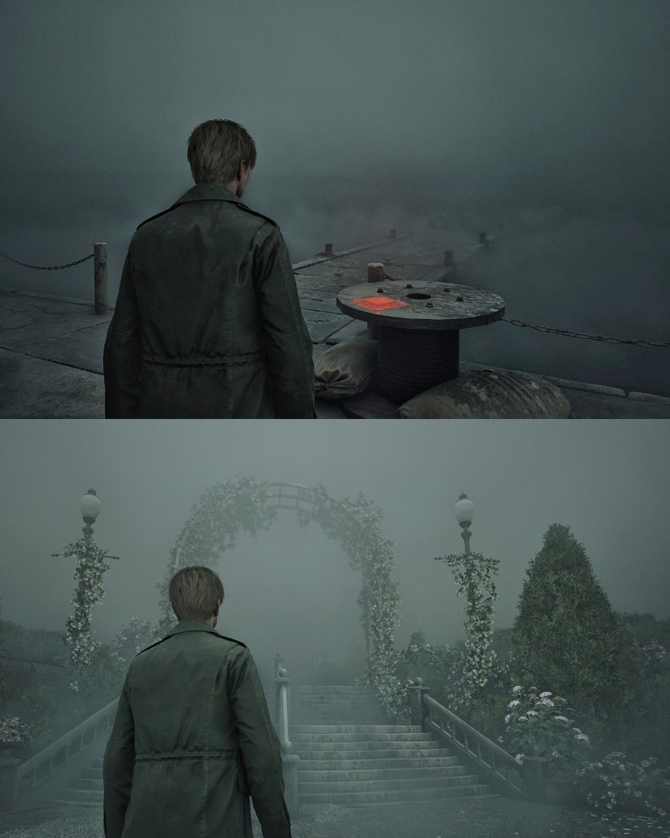 Silent Hill 2 Remake