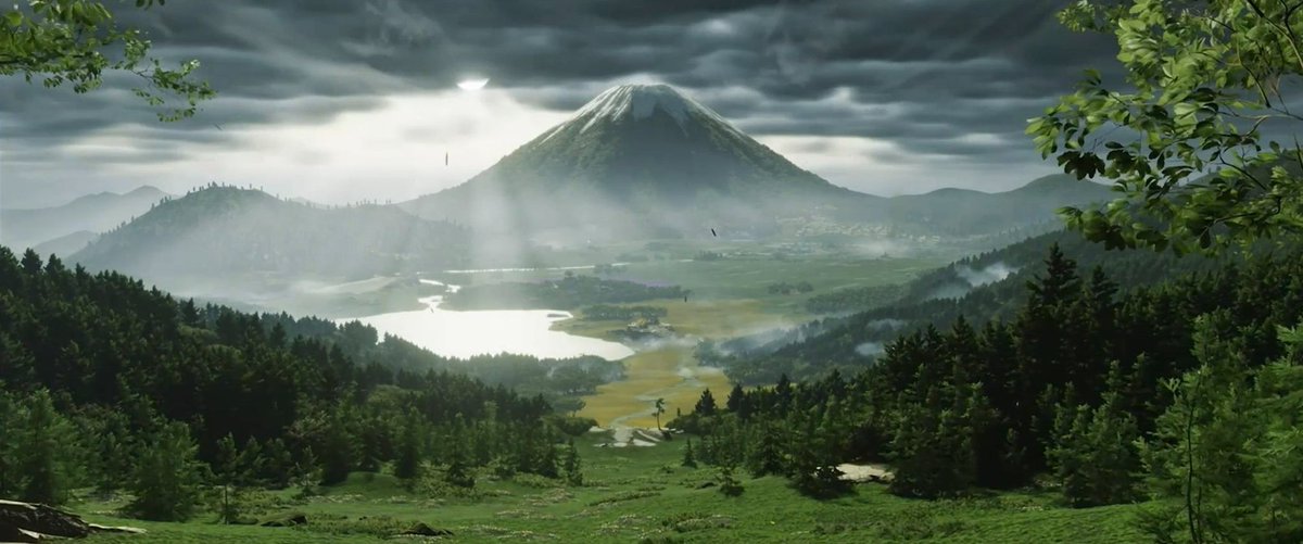 E os gráficos de Ghost of Yōtei?! 🔥