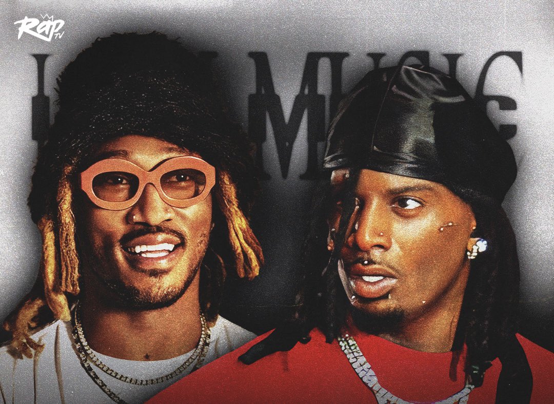 Rap's tweet image. It's been 4 months since Playboi Carti & Future's "TRIM"🔥
This is how the beat was created....