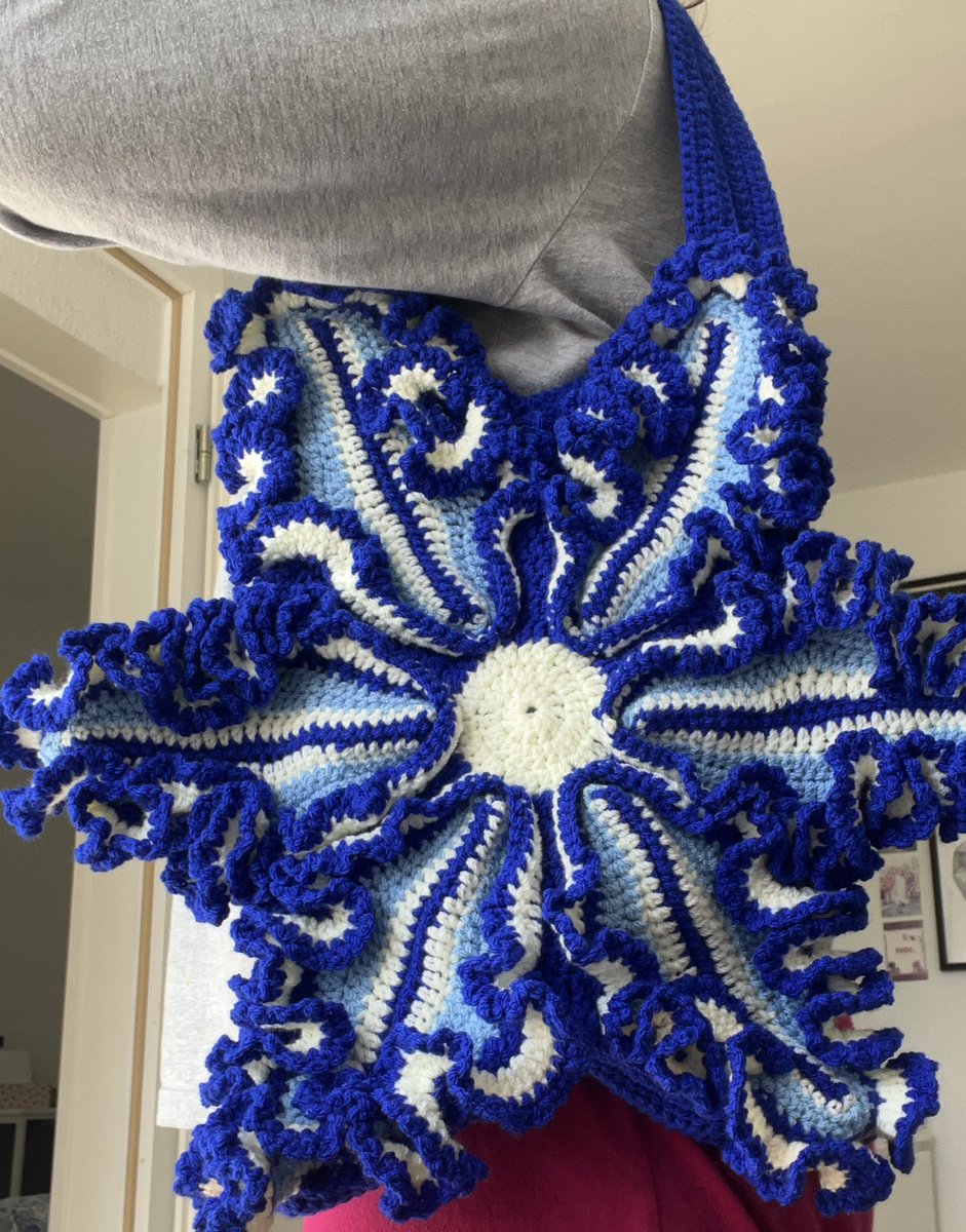 when it’s someone’s birthday and i remember i can crochet