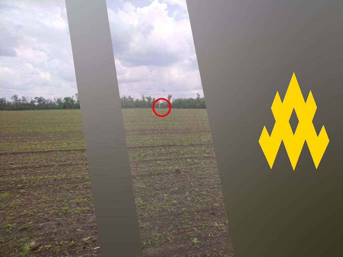 atesh_eng's tweet image. ❗️ATESH exposed enemy Strela-10 SAM near Chernihivka (Zaporizhzhia). Agent from the 291st MRR passed coordinates to 🇺🇦 Defense Forces. We keep blinding RU air defense and expanding inside their army.
#RussianUkrainianWar