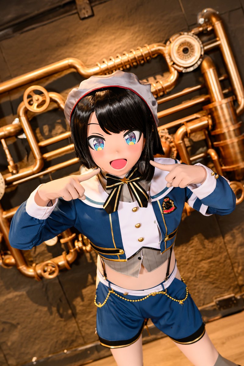 金田 (@kaneda_kig) on Twitter photo 新衣装の追加写真しゅばあああ!!!
このかわいい衣装でスバルのアイドル性しっかり出てました!とても素敵です!
📷: <a href="/HyperNekkoChi/">究極superねっ子🍑🥟</a>
#プロテインザスバル #大空スバル #着ぐるみ 新衣装の追加写真しゅばあああ!!!
このかわいい衣装でスバルのアイドル性しっかり出てました!とても素敵です!
📷: <a href="/HyperNekkoChi/">究極superねっ子🍑🥟</a>
#プロテインザスバル #大空スバル #着ぐるみ