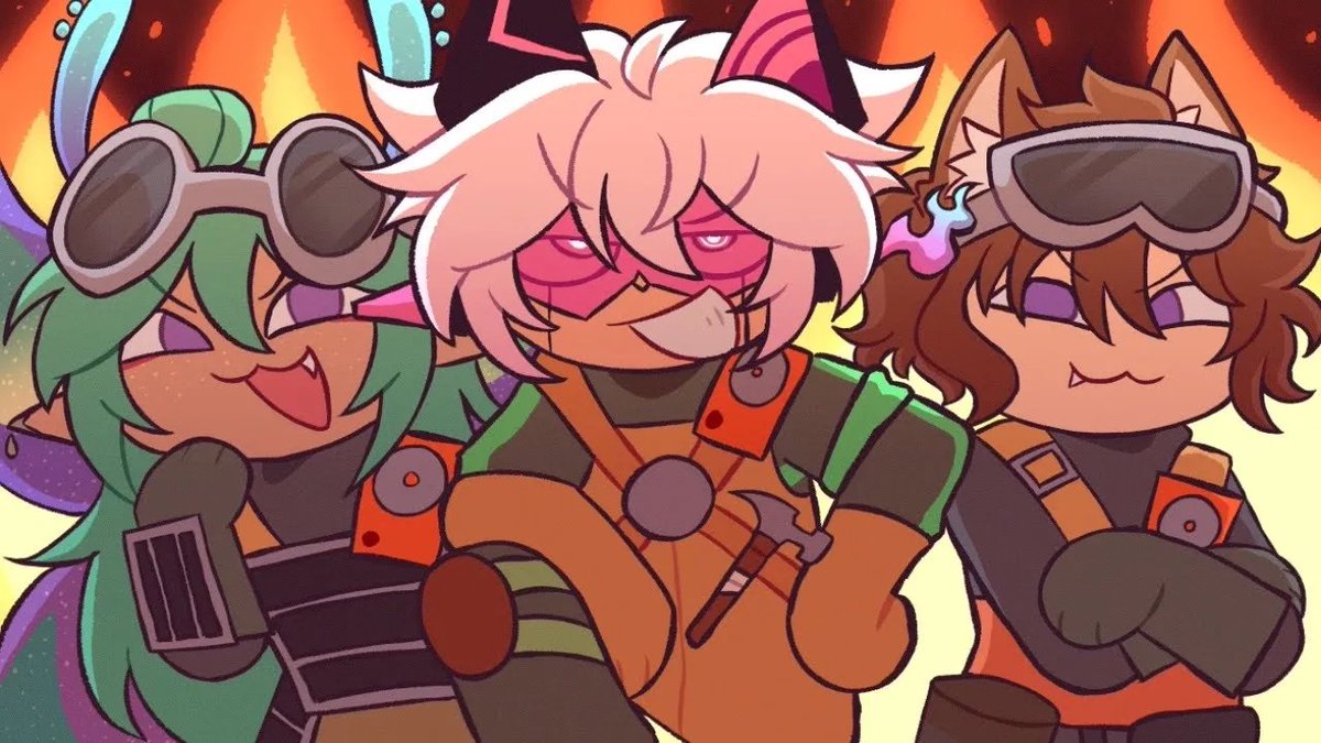 Alejandro Saab | DEADPOOL | Marvel Rivals tweet media