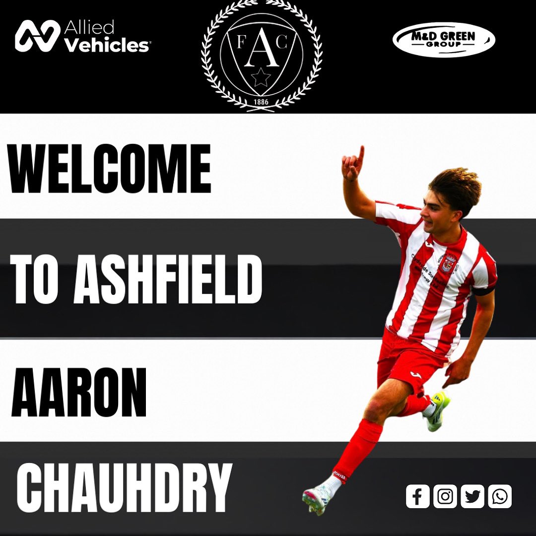 We are delighted to announce the signing of Aaron Chauhdry the former Broomhill and Renfrew winger.