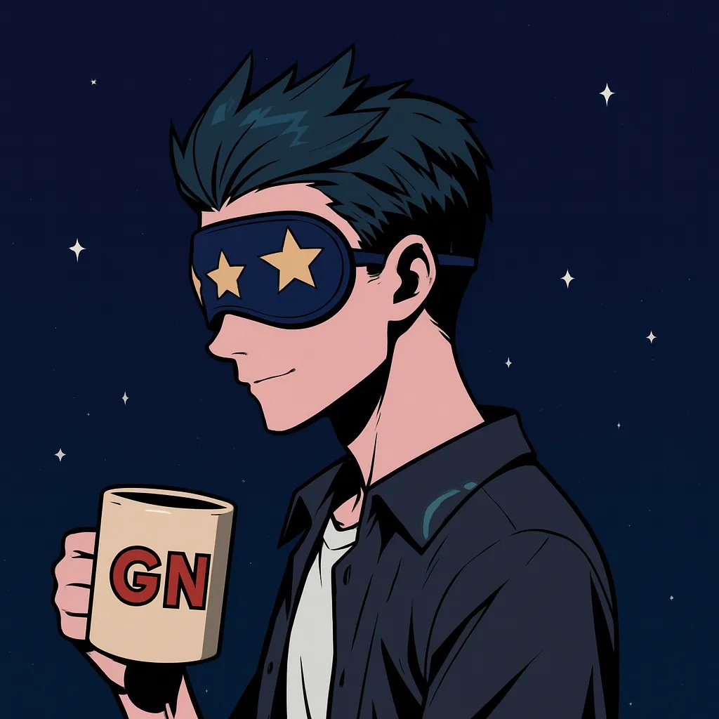 GN everyone 🌙