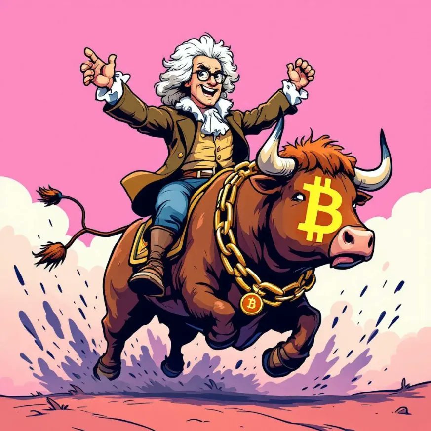 $NEWB and NEWBs never doubted. Hop on and ride with us.