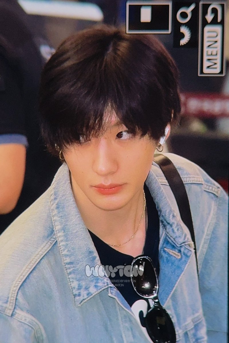 2507011 #RIIZE #라이즈 #ANTON #앤톤 #アントン #찬영