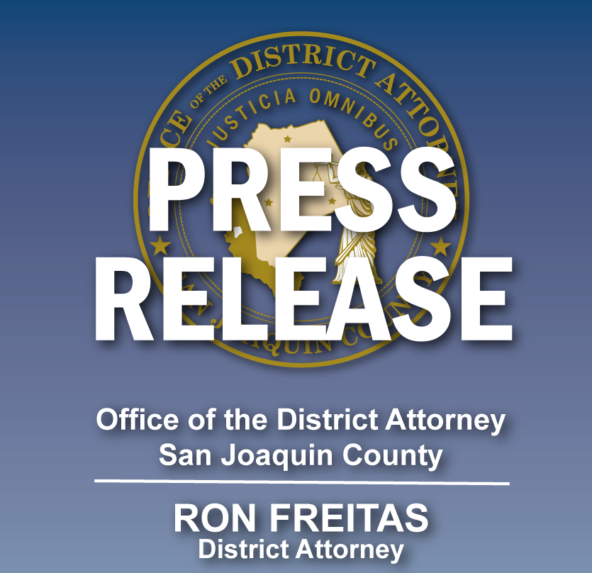 FOR IMMEDIATE RELEASE
Jury Convicts AngelAnn Flores, a Stockton Unified School District board member, of Filing a False Insurance Claim, a Felony

Full story: stage.sjcda.org/breaking-news/…