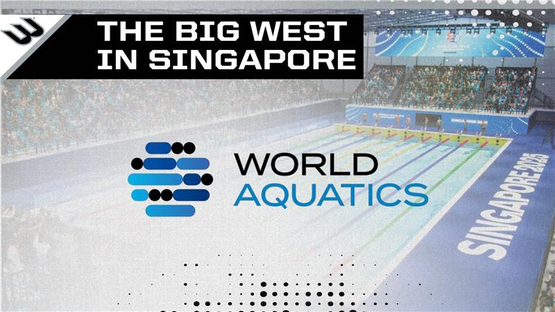 The Big West (@bigwestsports) on Twitter photo ๐ฐ NEWS | Big West Connections Run Deep During 2025 <a href="/WorldAquatics/">World Aquatics</a> Championships
๐ tinyurl.com/ymh6v7wt
#๐ข๐ป๐น๐๐ง๐ต๐ฒ๐๐ผ๐น๐ฑ x #NCAAWaterPolo x #NCAASwimDive ๐ฐ NEWS | Big West Connections Run Deep During 2025 <a href="/WorldAquatics/">World Aquatics</a> Championships
๐ tinyurl.com/ymh6v7wt
#๐ข๐ป๐น๐๐ง๐ต๐ฒ๐๐ผ๐น๐ฑ x #NCAAWaterPolo x #NCAASwimDive