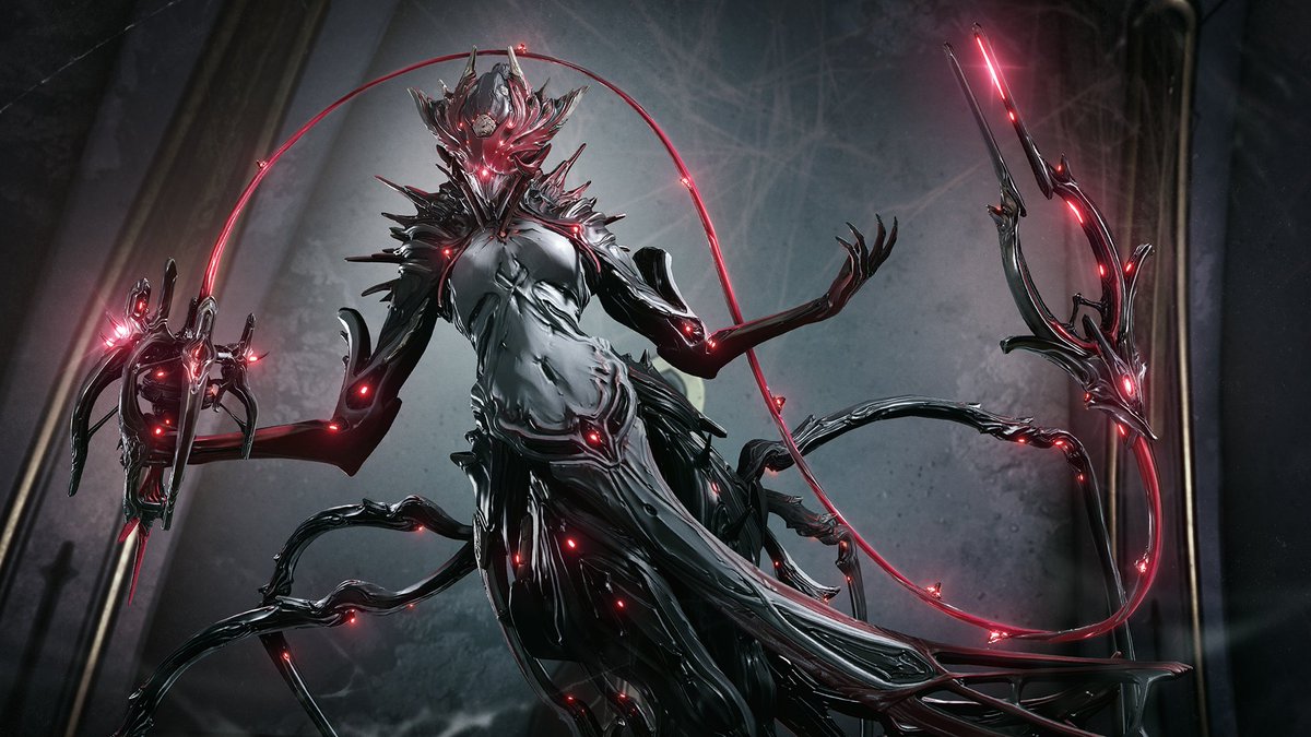 WARFRAME (@playwarframe) on Twitter photo The final Prime Time before #TennoCon 2025 is live, Tenno! Join <a href="/moitoi/">Megan Everett</a> and <a href="/thetayking/">taylor (active elsewhere 🦋 )</a> as they return to the floating kingdom of Duviri and Oraxia's web.
Tune in now: twitch.tv/warframe The final Prime Time before #TennoCon 2025 is live, Tenno! Join <a href="/moitoi/">Megan Everett</a> and <a href="/thetayking/">taylor (active elsewhere 🦋 )</a> as they return to the floating kingdom of Duviri and Oraxia's web.
Tune in now: twitch.tv/warframe