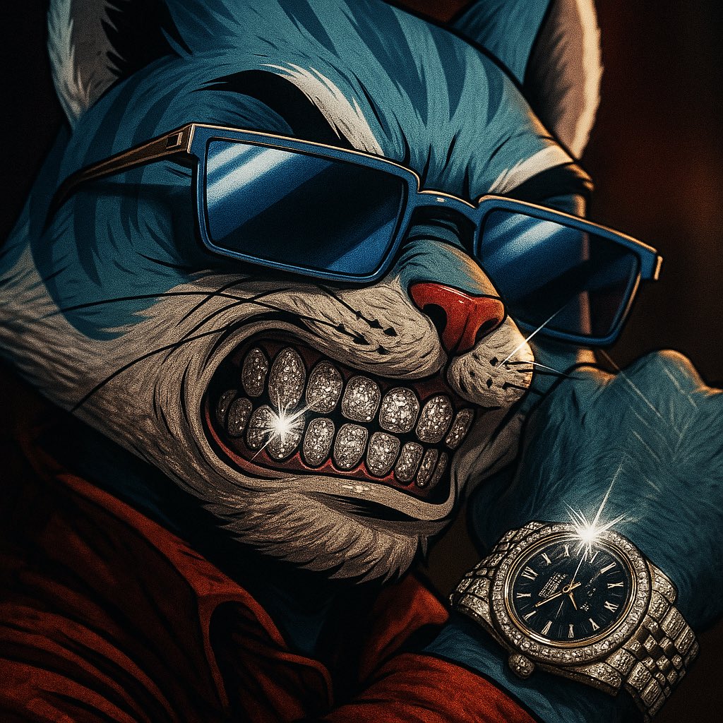 Marscats in a near future 😼