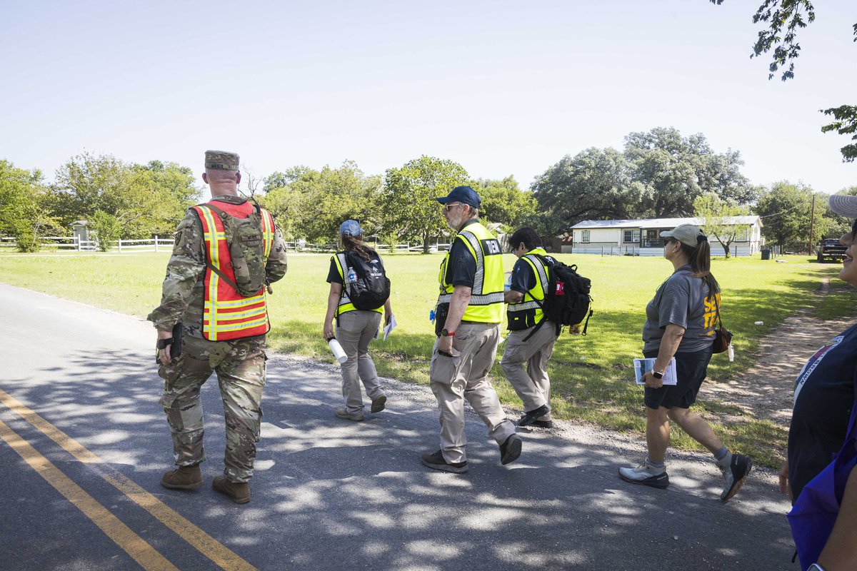 🏚️Damage assessments are underway in areas affected by flooding across the state

If your home or property was damaged, report it at damage.tdem.texas.gov to help officials better evaluate resource needs and check eligibility for various forms of federal disaster assistance.