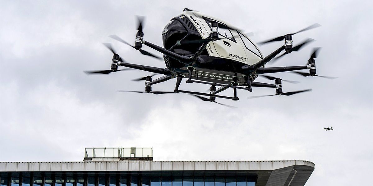 Pilotless Planes: Are We Ready for Takeoff? buff.ly/7WPNvXP