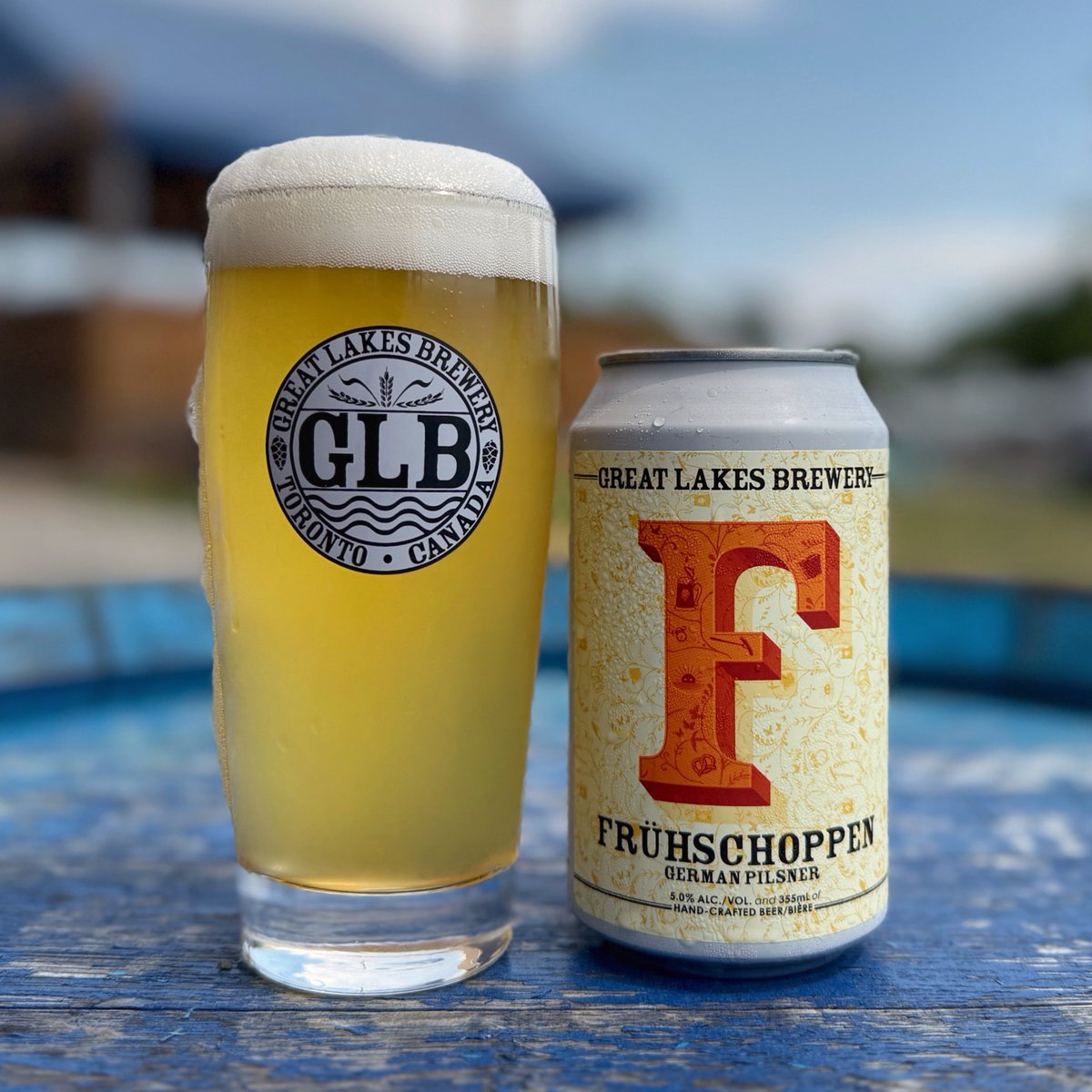 Hot off the line! (or should we say *cold* off the line) 

We've got fresh batches of your favourite summertime sippers RIGHT NOW!

Grab a Summer Ale with Lemon and Ginger or Frühschoppen German Pilsner from the Brewery retail store, Online Shop, or GLB Brewpub.