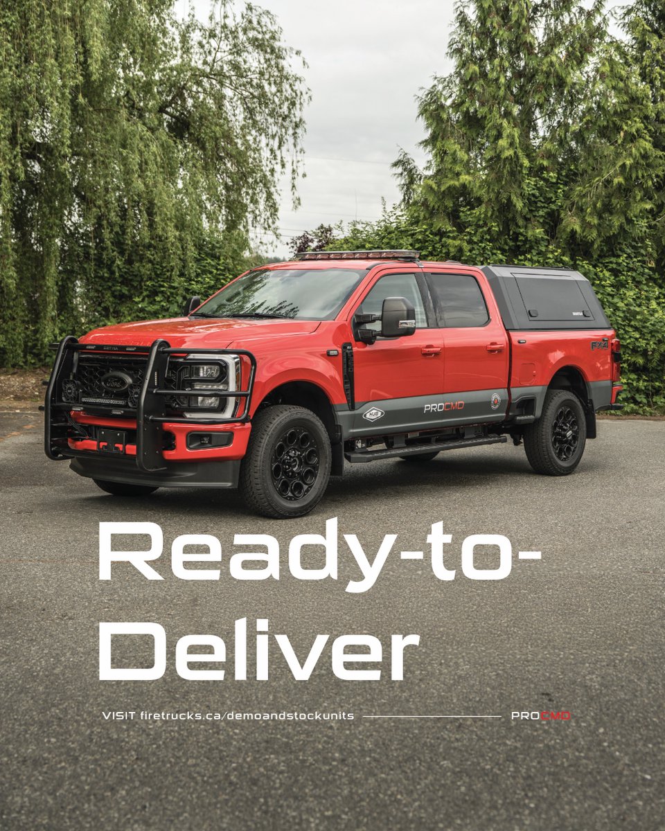 Safetek Profire (@safetekprofire) on Twitter photo Command in every detail. Ready-to-Deliver Now. 🇨🇦
📩 Email our team at sales@firetrucks.ca to learn more.
🔗 firetrucks.ca/demo/hub-procm… Command in every detail. Ready-to-Deliver Now. 🇨🇦
📩 Email our team at sales@firetrucks.ca to learn more.
🔗 firetrucks.ca/demo/hub-procm…