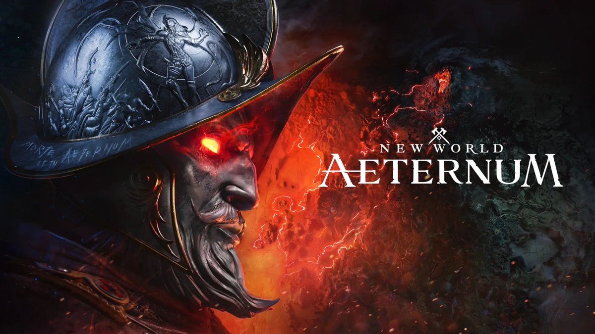 New World Aeternum ist jetzt im PS+ Katalog!

Mehr dazu hier: bit.ly/4lGBst6