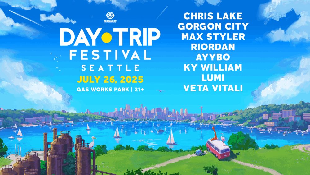 Just a few more weeks 'til <a href="/daytripla/">Day Trip ☀️</a> takes over Gas Works Park! buff.ly/JObqPzk